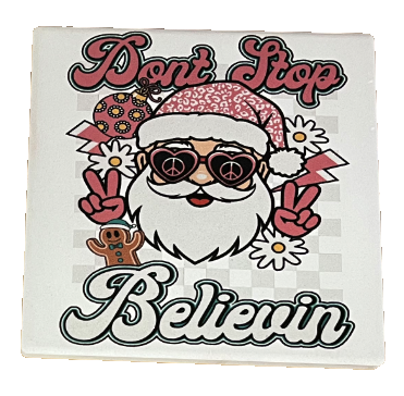 Don’t stop believin